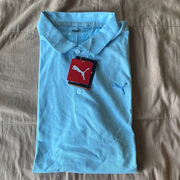 Puma Other - NWT- Mens Puma XXL golf polo